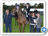 margaux et joyeux   Remsie des prix Grand prix 1 étoile 2013
